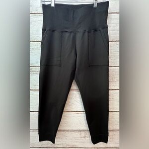 Level Up Active Women's Extra Large Stretchy Black Joggers 🖤
Casual Walking Gym